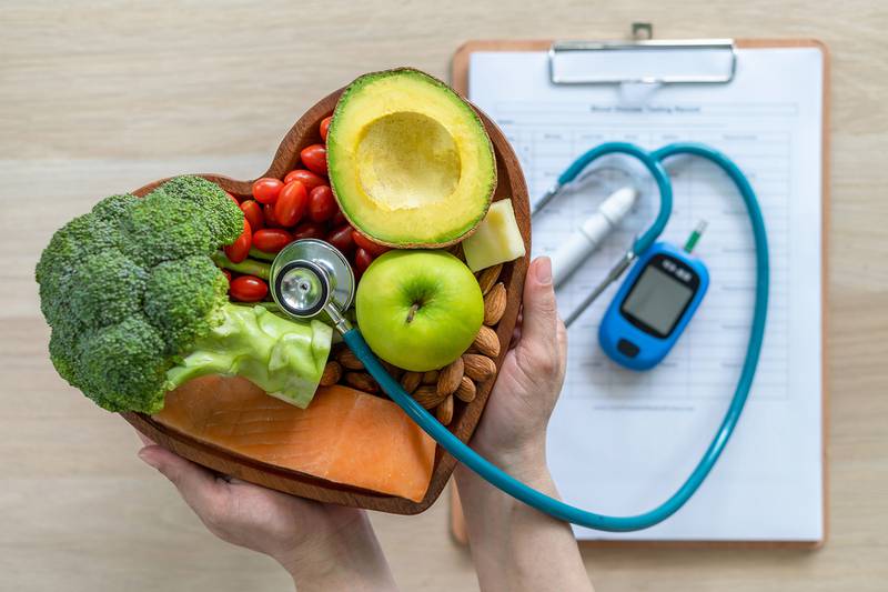 Alden Courts of Shorewood - Diabetes in Seniors: What to Know for Diabetes Awareness Month