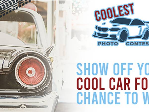 Coolest Car Photo Contest