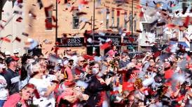 Homecoming organizers revamp celebrations into a Cardinals block party
