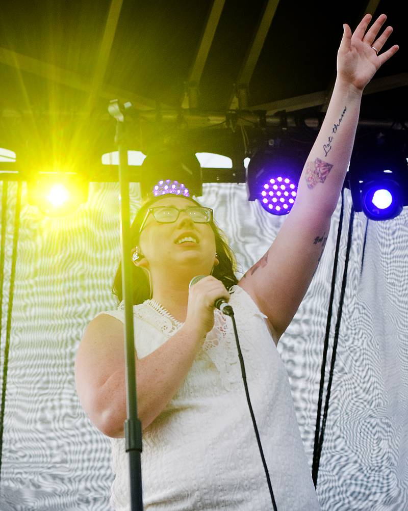 Friday Night Fire opens the third annual Fierce Faith Music Fest on June 15 at Community Heights Alliance Church in Newton.