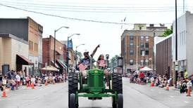 Newton Independence Day parade July 3