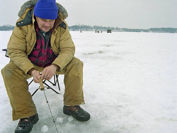 Stay safe on the ice this winter