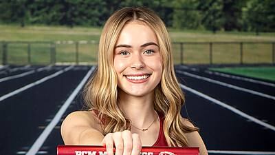 Milani, Teeter lead PCM girls in track and field season opener