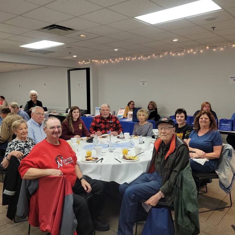 Stars and Stripes Veterans Breakfast