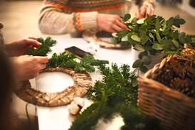 Holiday Arts & Crafts Show Nov. 14-16