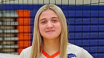 Iowa Valley avenges early-season loss to Colfax-Mingo volleyball
