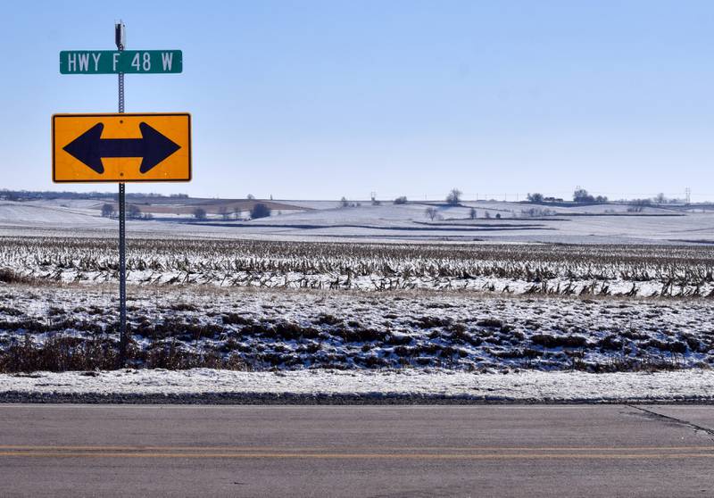 The second phase of the F-48 West project extends from the South Skunk River bridge (Bridge M03) to Iowa Highway 117 near Colfax. The highway will be resurfaced with hot mix asphalt and is expected to significantly improve its lifespan and the condition of the road.