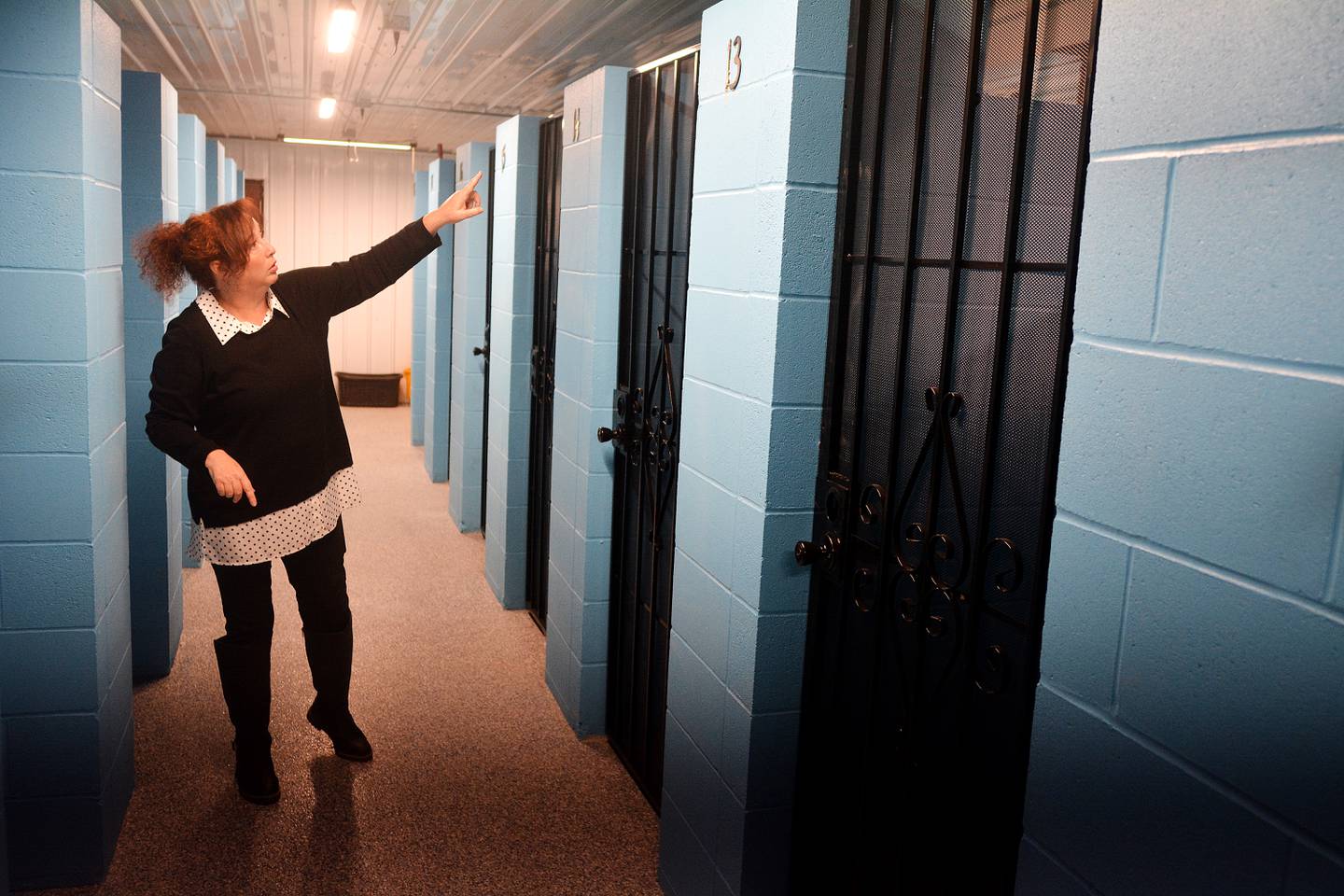 The Pawlished Dog will be able to board up to 70 or so animals. The rural Newton-based dog boarding, grooming and training facility is open for business at 1215 N. 67th Ave. W.