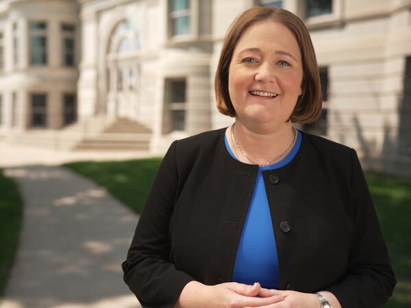 Iowa AG Brenna Bird would not be surprised if scammers turn to artificial intelligence