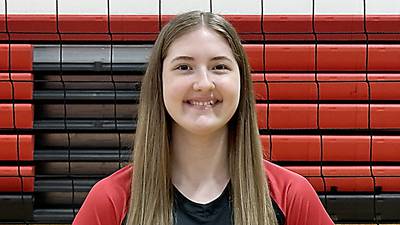 Newton volleyball falls to Eagles in LHC contest
