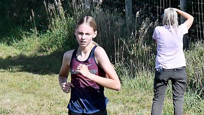 Pair of Tigerhawks score top-five finishes at Wildwood Park