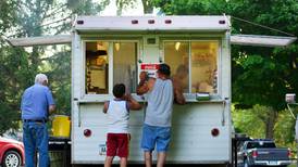 Food truck ordinance needs changed if residents want them at parks