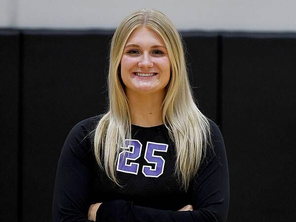 Baxter volleyball falls to Twin Cedars, BGM at weekend tournament