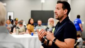 Iowa Democrat Josh Turek wants to live up to the legacy of Tom Harkin