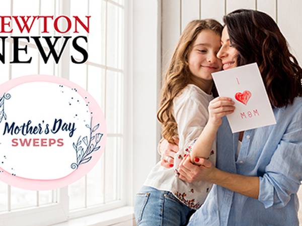 Newton Daily News Mother’s Day Sweeps 2025