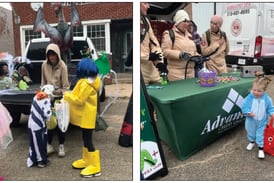 A frightfully fun time