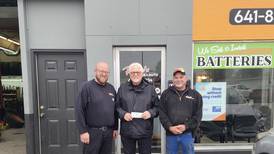 Courthouse lighting fund begins for the season