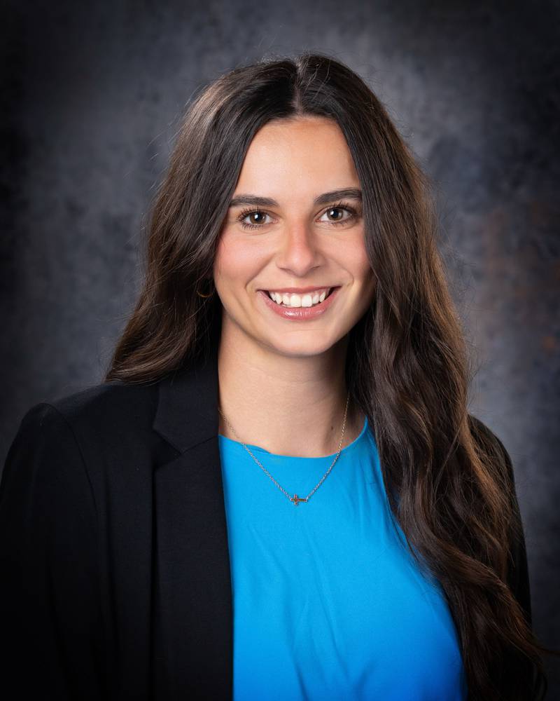 Lauren Zaabel joined United Bank & Trust in April 2025, shortly before graduating summa cum laude from Iowa State University with a Bachelor of Science in Agricultural Business and Economics.