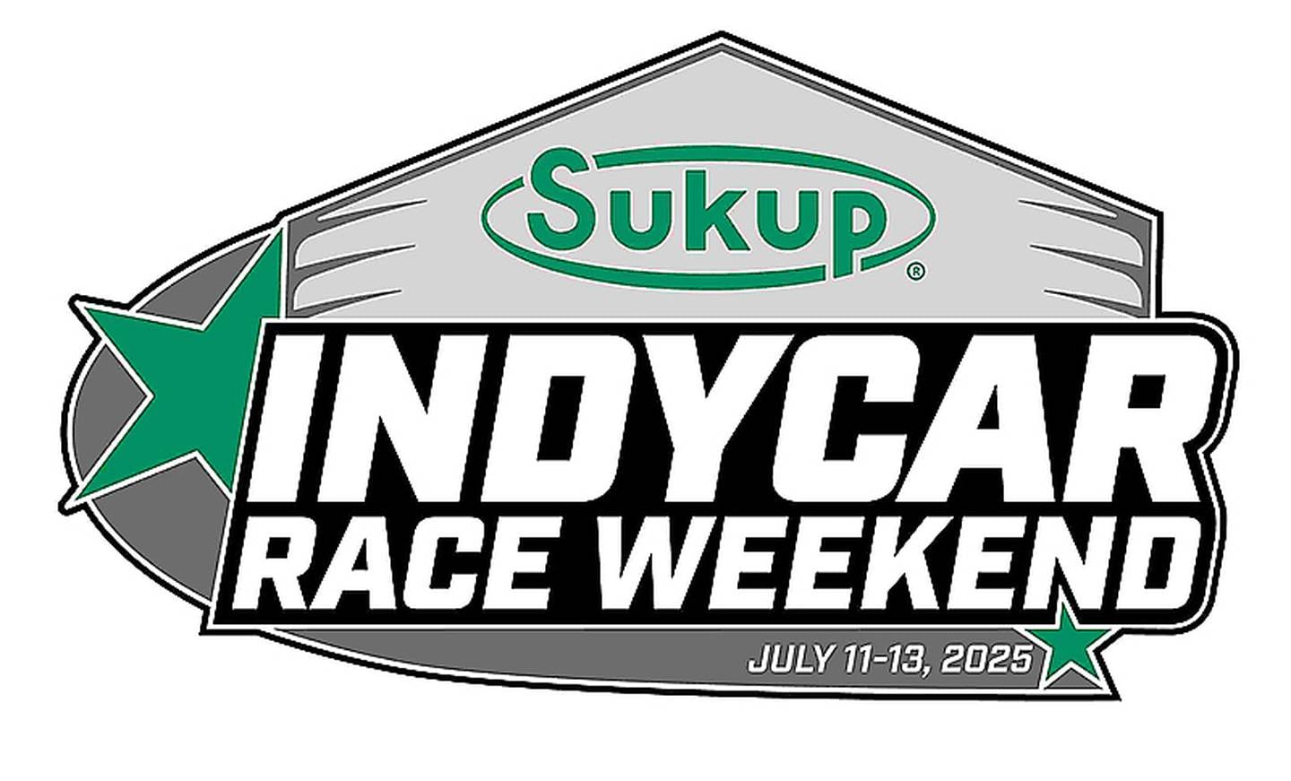 IndyCar Race Weekend logo