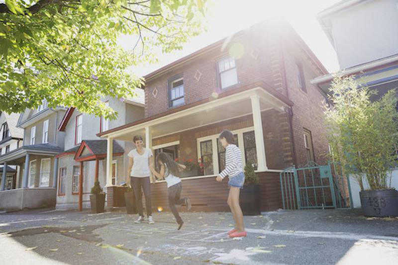 Nonprofits meet real needs in real time, right in our own backyards.