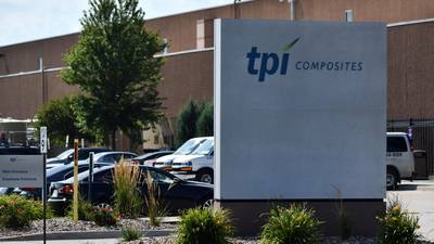 TPI is hiring for more than 400 jobs at Newton plant, due to open in May