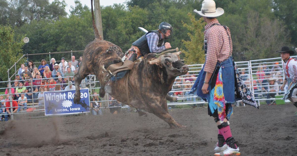 Jasper County Fair Round Up and Rodeo rescheduled for Saturday Newton