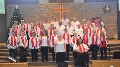 Area vocalists welcome to join Heartland Singers Community Chorus