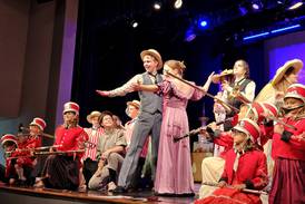 Cardinals to perform ‘The Music Man Jr.’ at NHS Center of Performance
