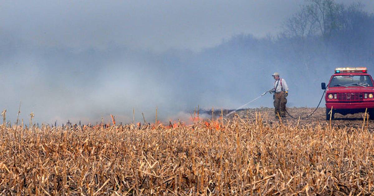 Open burning ban in effect for Jasper County Newton Daily News
