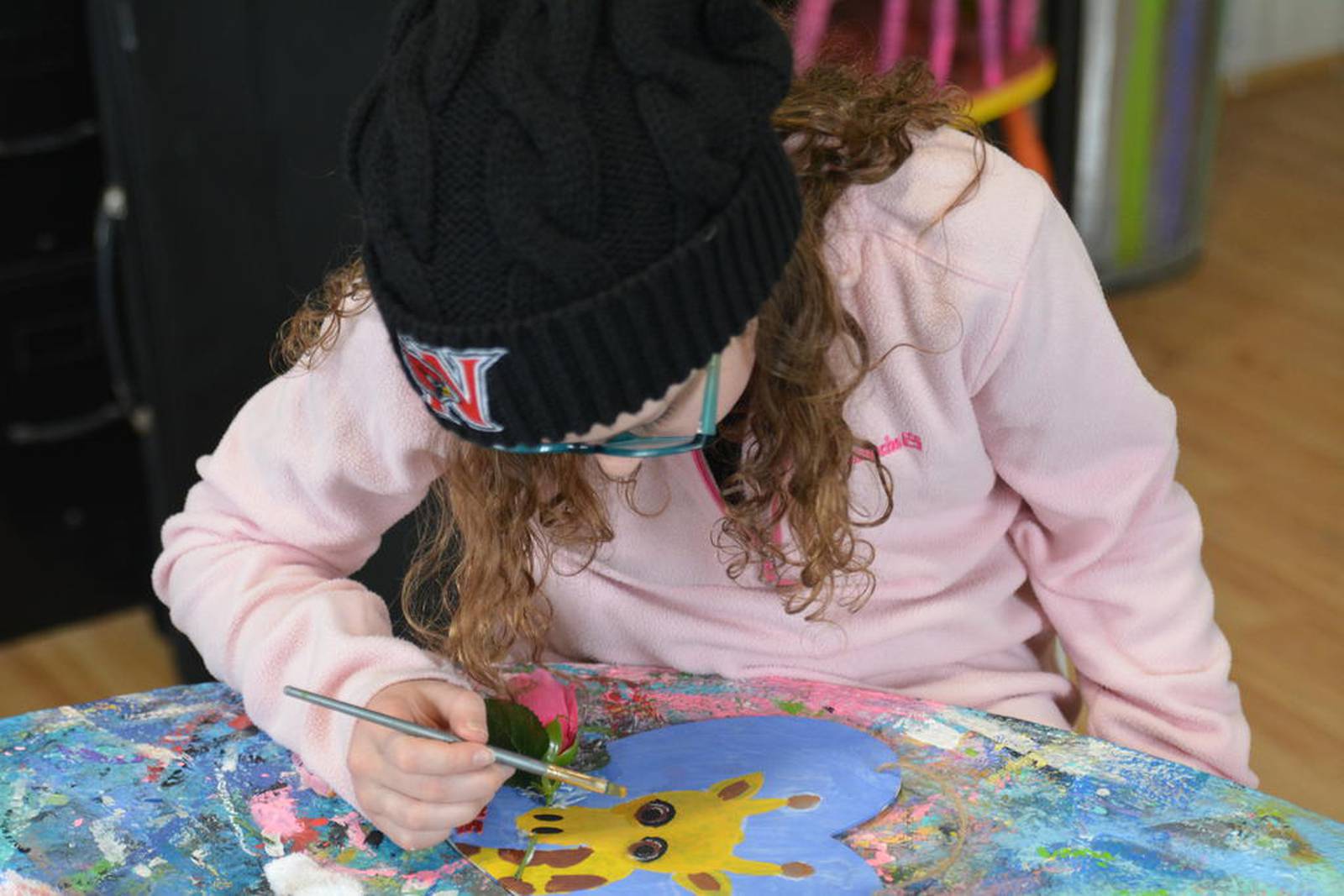 Art Junkie hoping to assist with Australia bushfire relief Newton