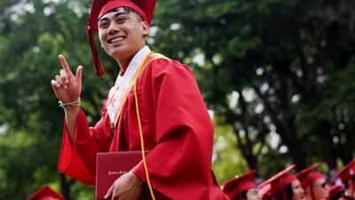 Photos: Newton High School Class of 2023 Graduation 