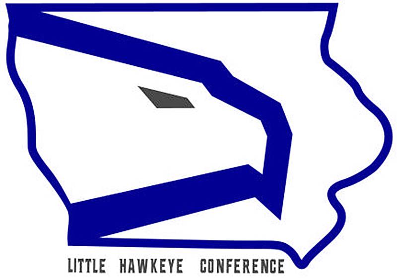Little Hawkeye Conference logo