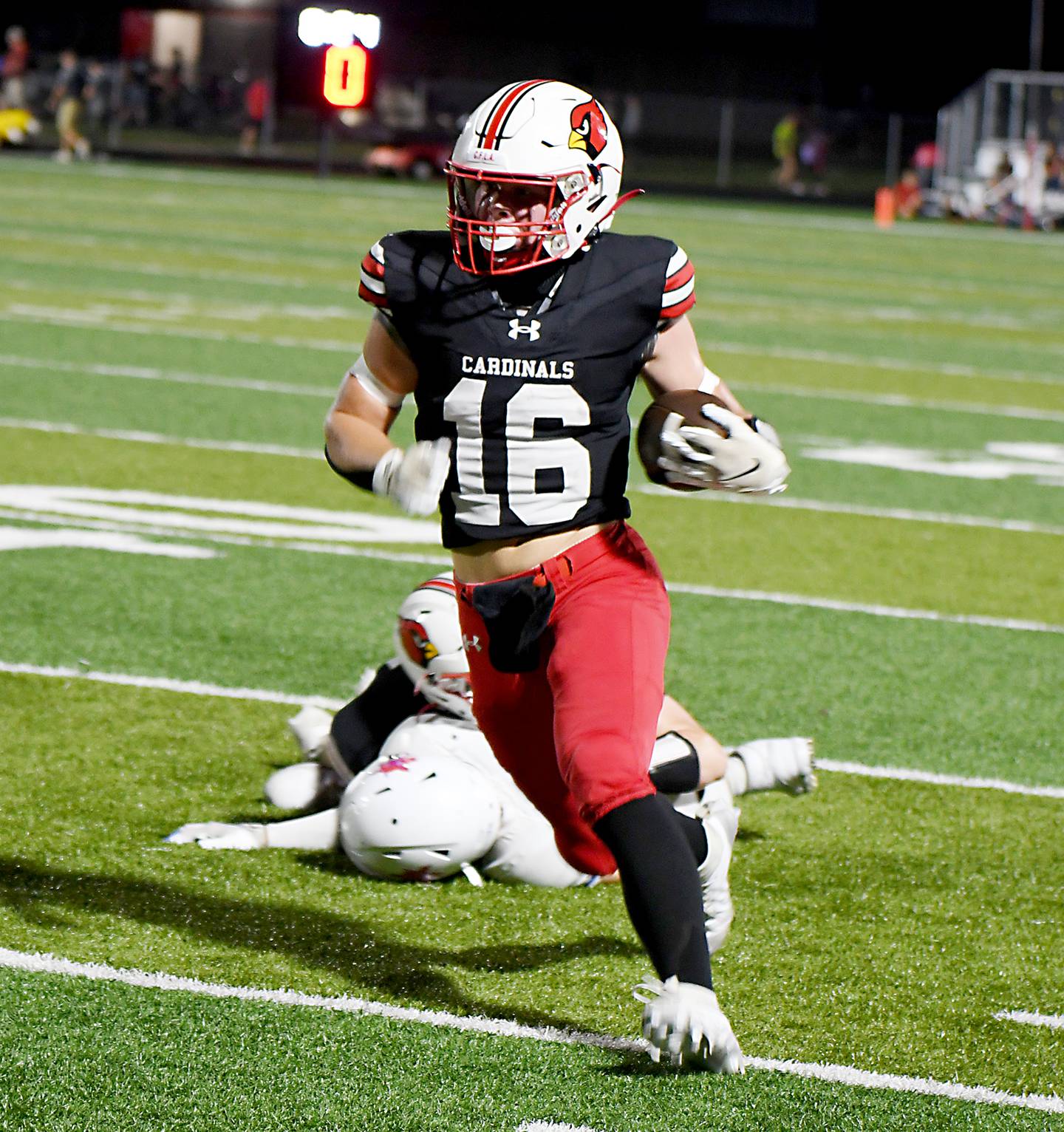 Skyler Milheiser