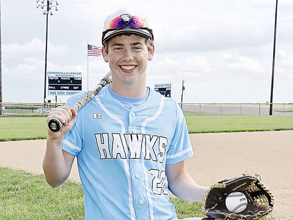 L-S baseball drops host Tigerhawks in SICL matchup
