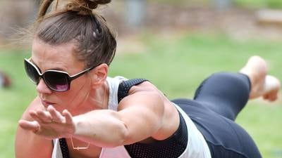 Pickleball tournament, yoga and 5K beer run are keeping people active at Newton Fest