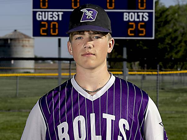 Baxter baseball shuts out North Tama, edges BCLUW