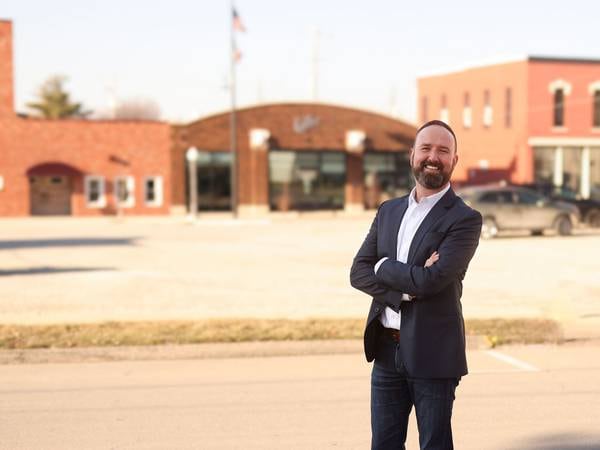 Brad Magg to run for Iowa House District 38 again in 2026
