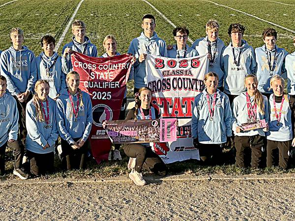 Back-to-Back: L-S cross country teams secure return trips to state meet