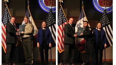 Local graduates of ILEA