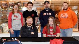 C-M’s McGill extends wrestling career to Grand View University
