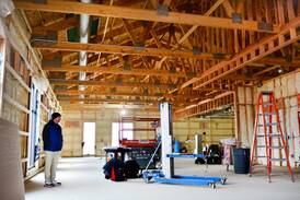 Westwood clubhouse needs new water supply line for fire suppression system