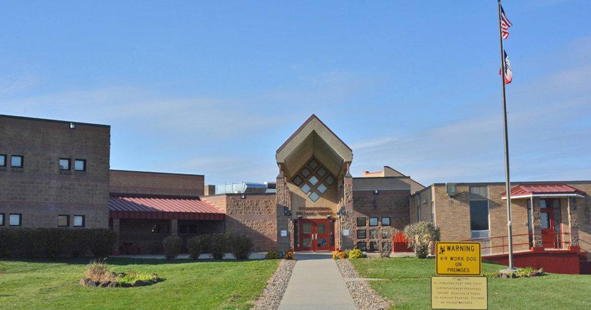 Newton Correctional Facility sewer line breaks over the weekend