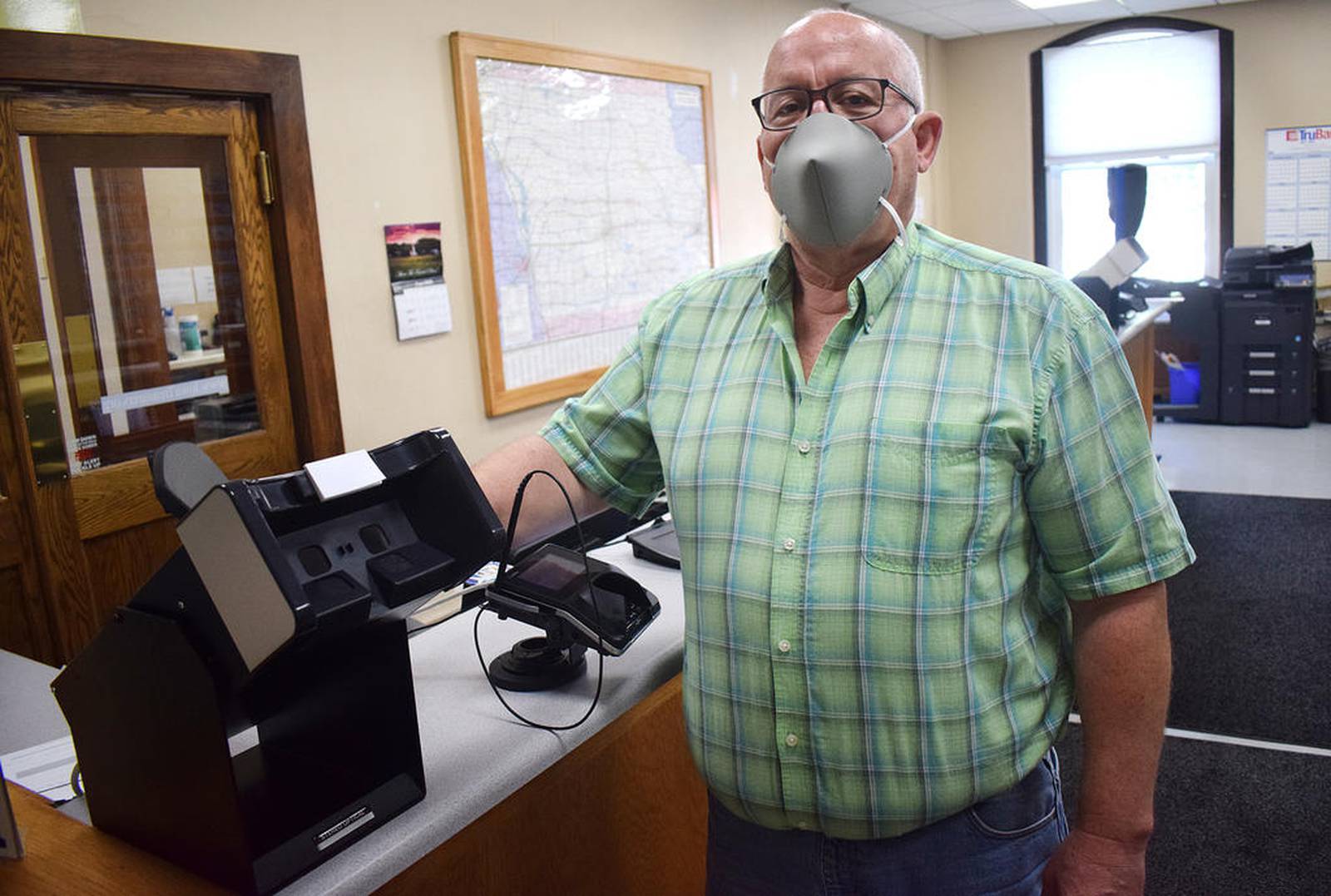 Driver’s license department changes operations Newton Daily News