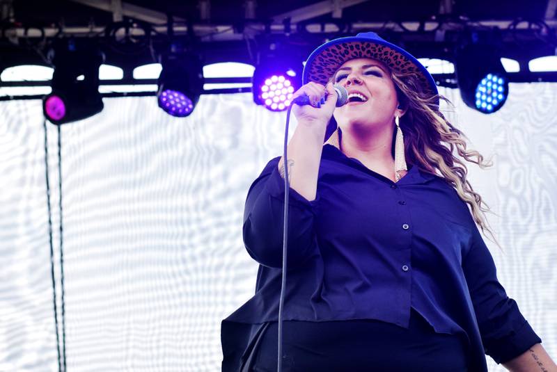 Friday Night Fire opens the third annual Fierce Faith Music Fest on June 15 at Community Heights Alliance Church in Newton.