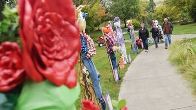 Fall Festival returns to Newton Arboretum with changes to street access