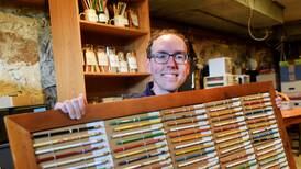 Colfax man officially has world’s largest pencil collection at 69,255