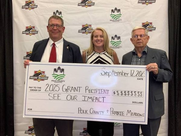 Grant to help with improvements at Kelly Fields