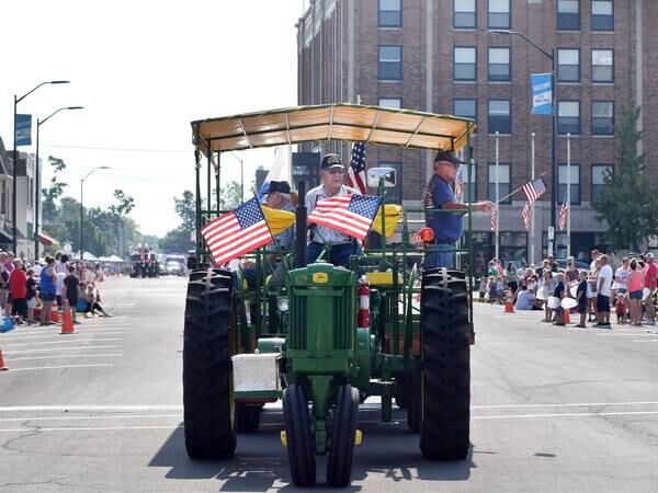 Chamber is accepting Fourth of July Parade registrations