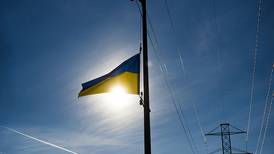 Newton signs resolution supporting people of Smila, Ukraine