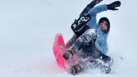 Jasper County and the rest of Iowa get snowed in after weekend storm